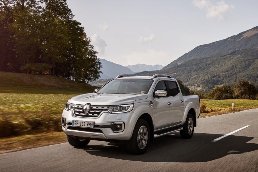  Renault Alaskan 2017 года  (WW) (фото 101 из 141)